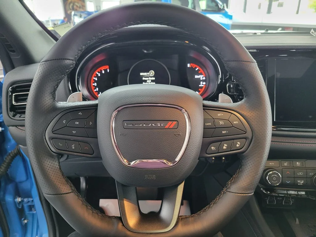 New 2026 B5 Blue Exterior Paint Dodge GT Plus HEMI V8 image 14