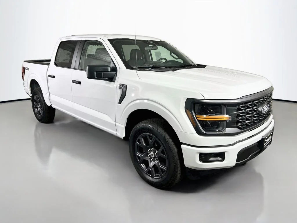 New 2026 Oxford White Ford STX image 1