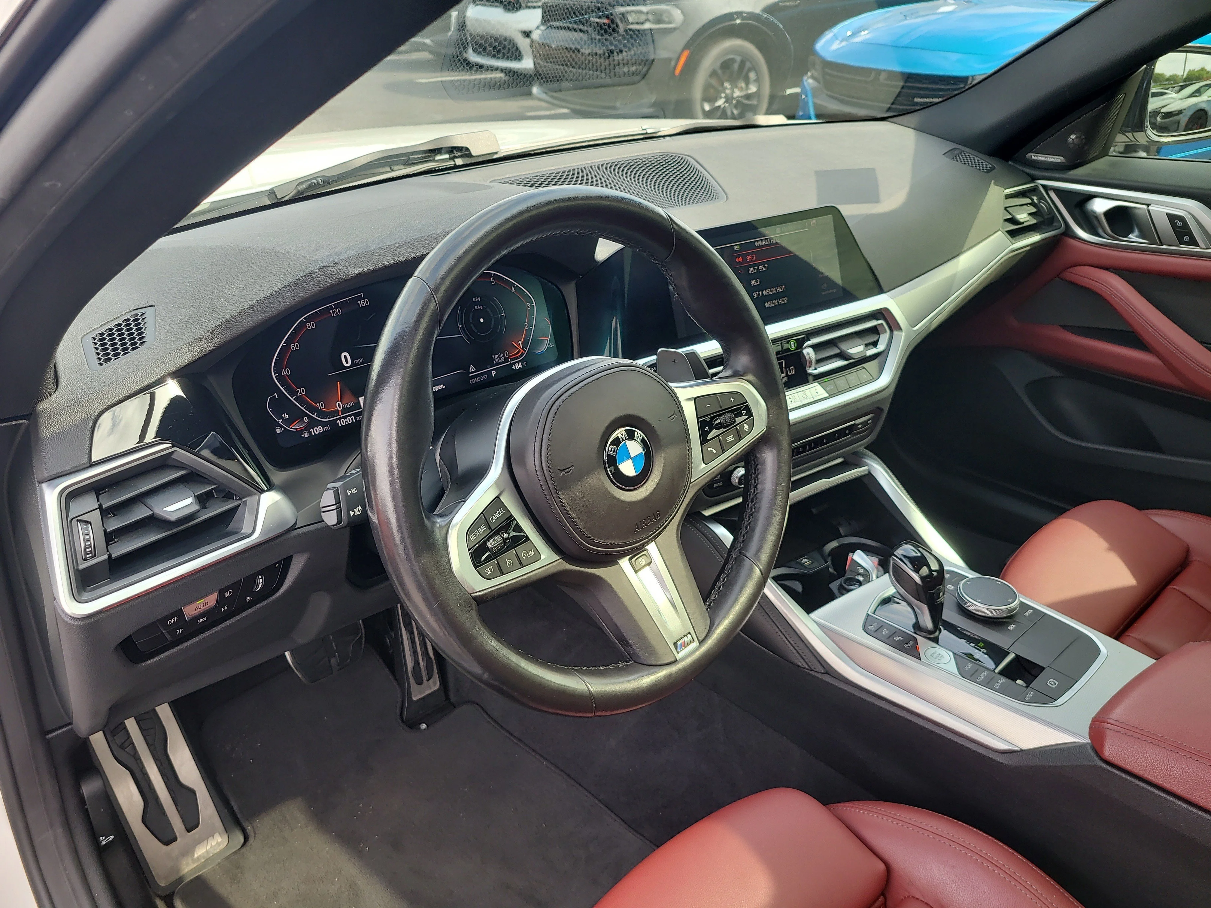 Used 2023 Alpine White BMW 430i image 19