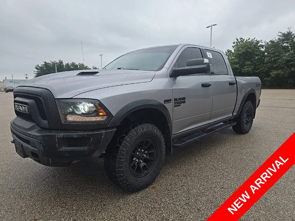 2021 RAM 1500 Classic Warlock