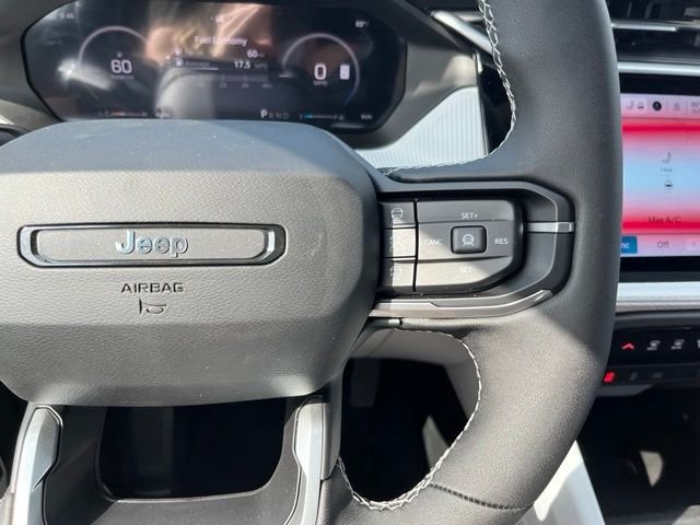 New 2026 Sting-Gray Clear-Coat Exterior Paint Jeep Overland image 27