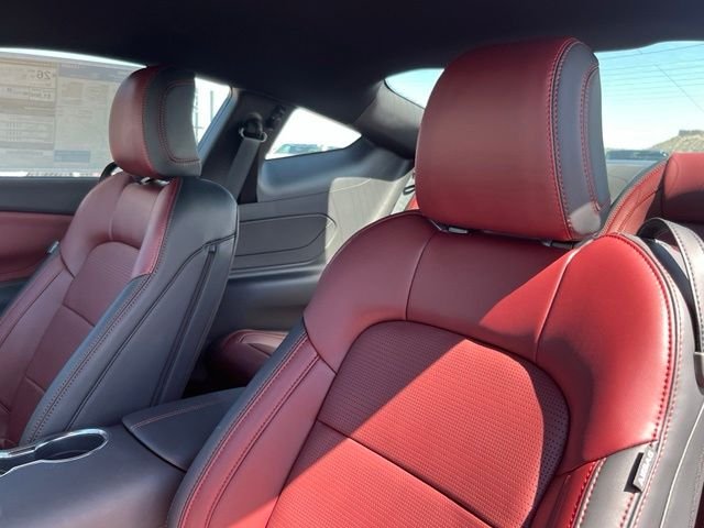 New 2026 Race Red Ford EcoBoost® Premium Fastback image 12
