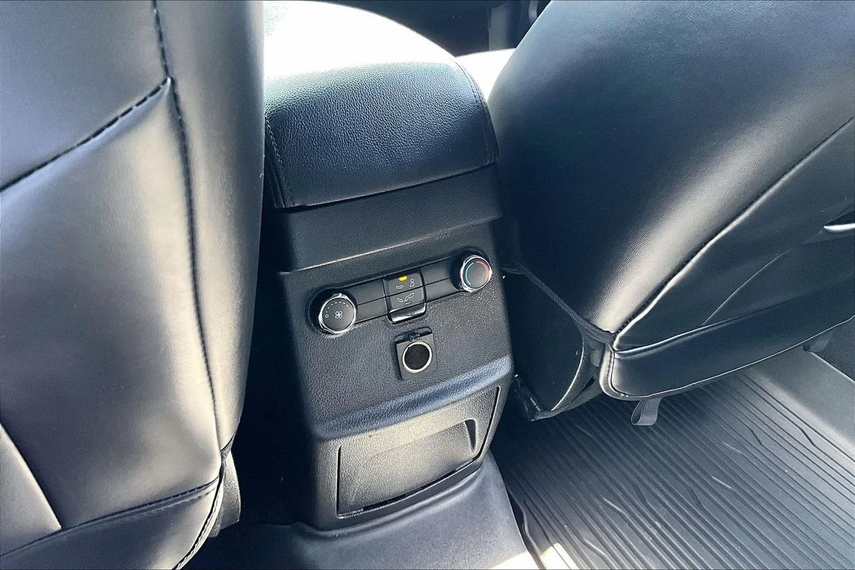 Used 2019 White Ford Sport image 10