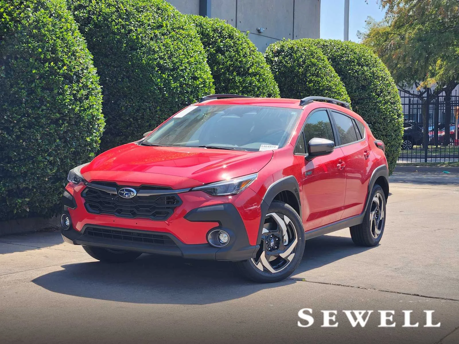 New 2026 Subaru Crosstrek Limited Hybrid