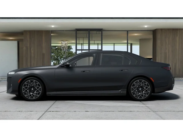 New 2027 Frozen Deep Grey Metallic BMW  image 4