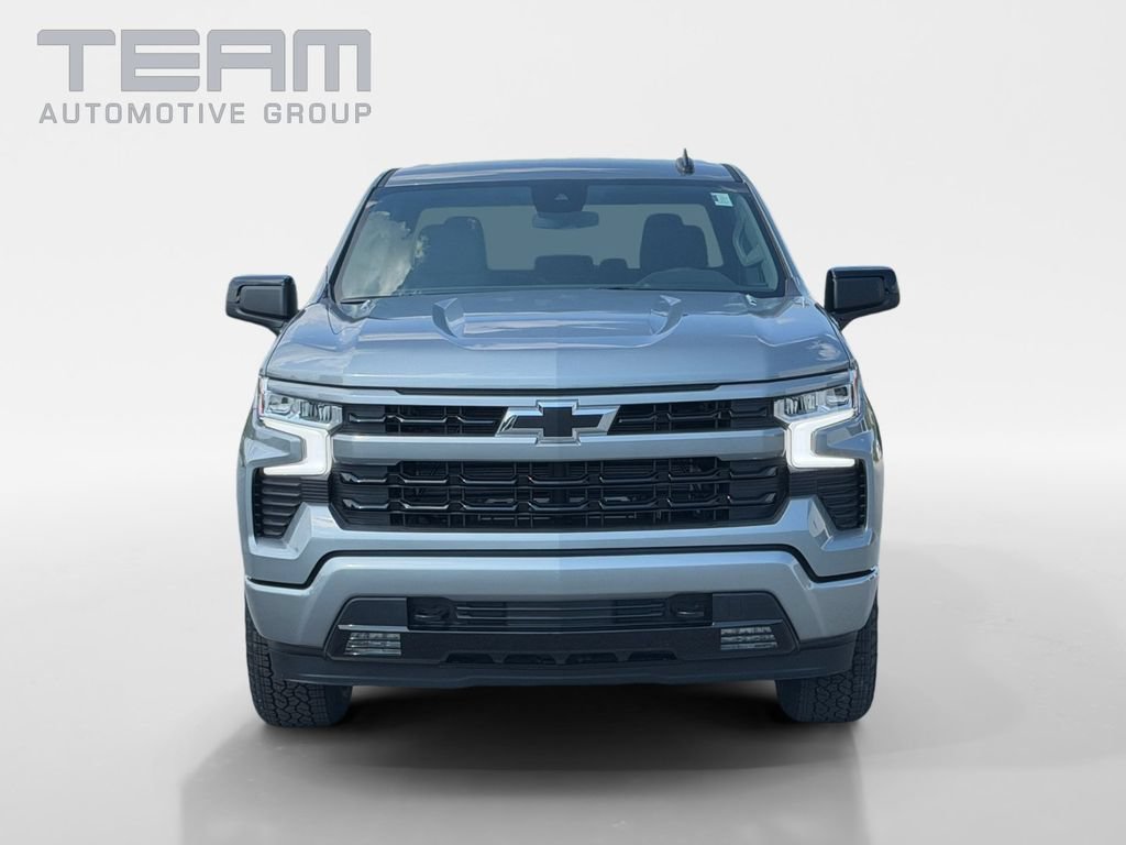New 2026 Sterling Gray Metallic Chevrolet RST image 2