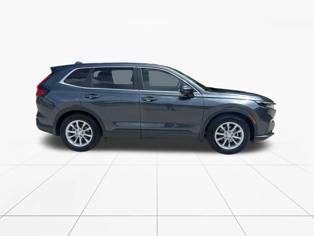 Used 2023 Meteorite Gray Metallic Honda EX-L image 9