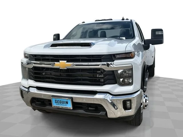 2025 Chevrolet Silverado 3500 HD LT DRW