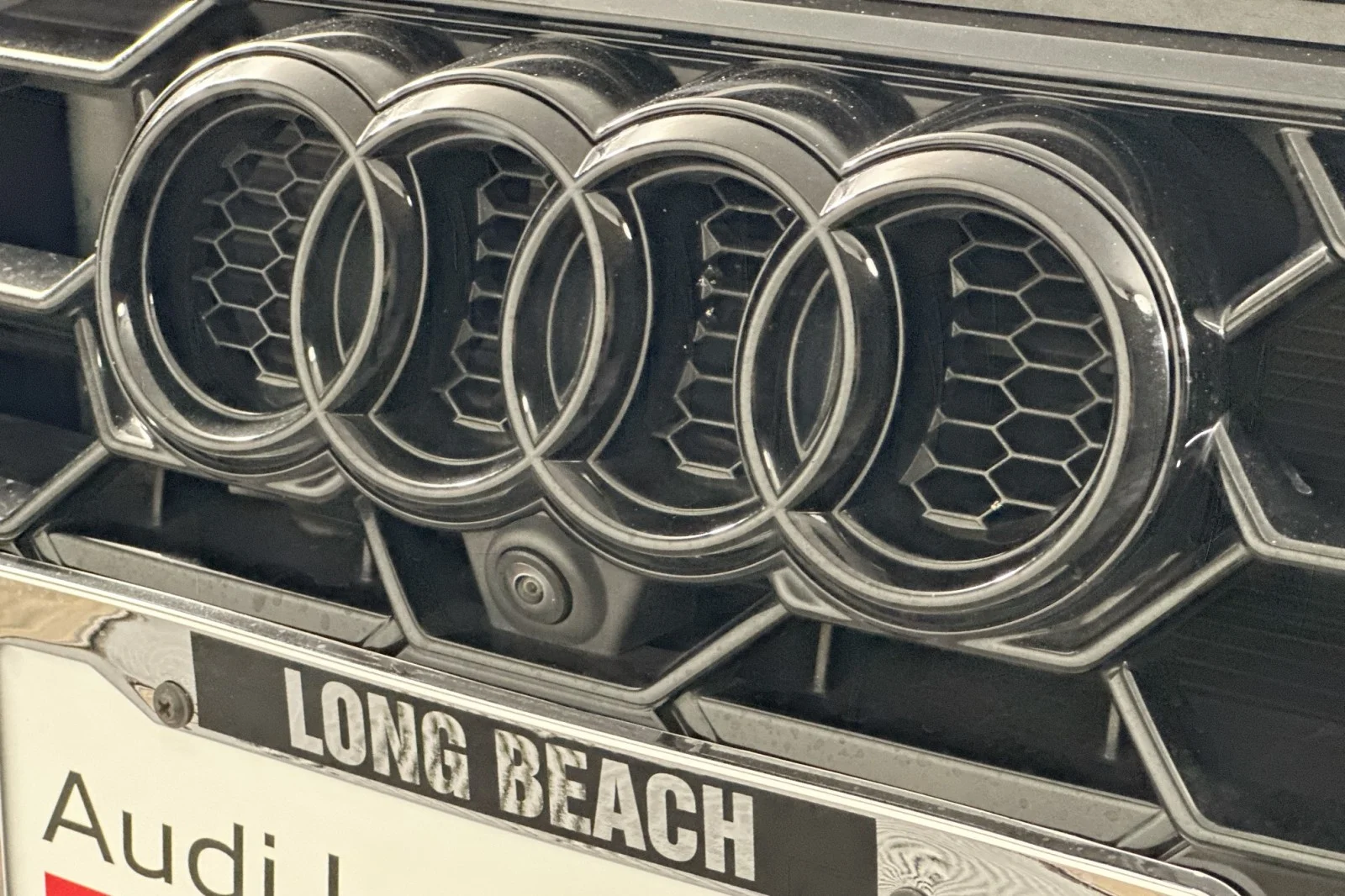 Used 2023 Glacier White Metallic Audi S line Premium Plus image 15
