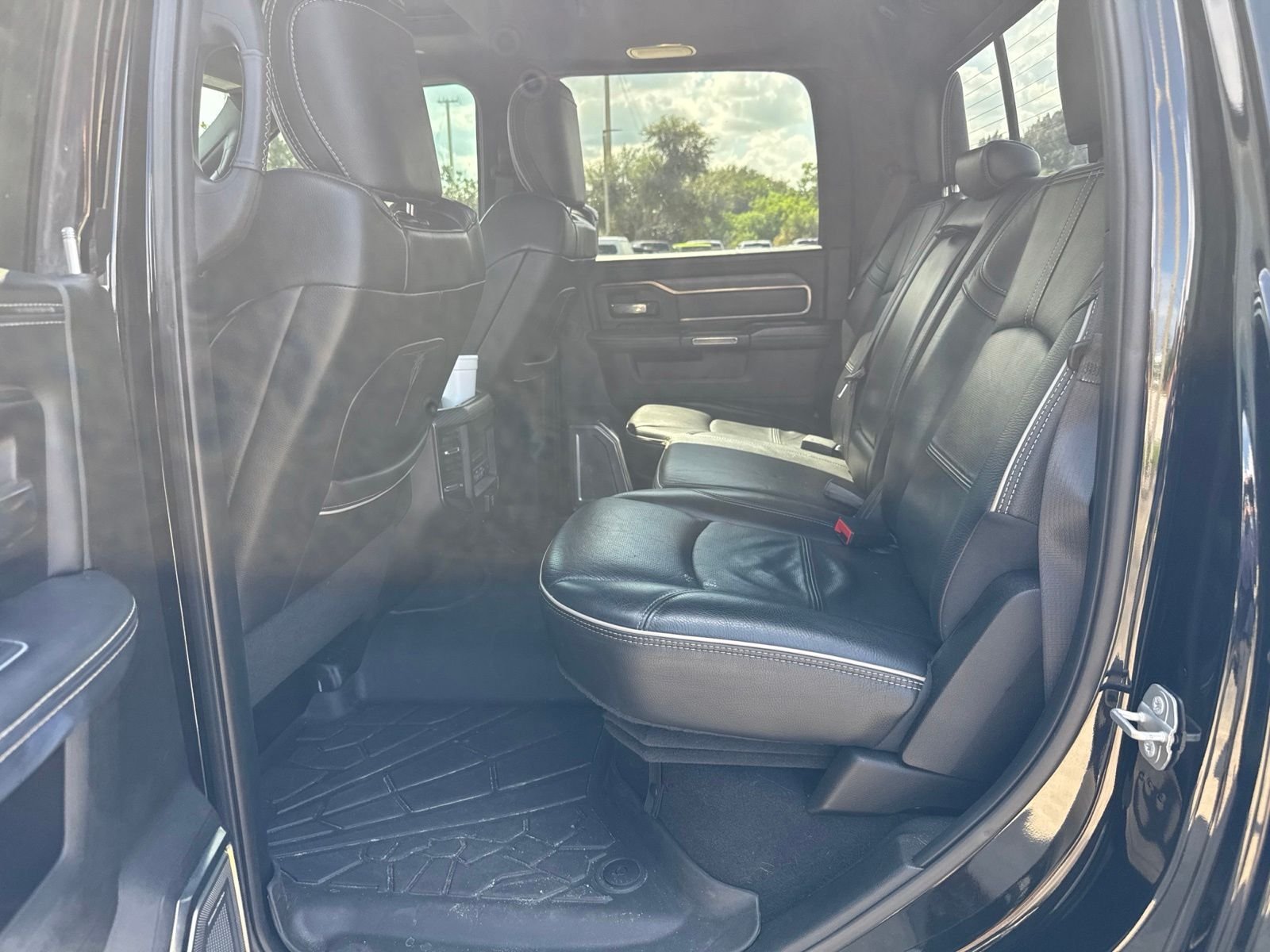 Used 2021 Black Ram Limited image 26