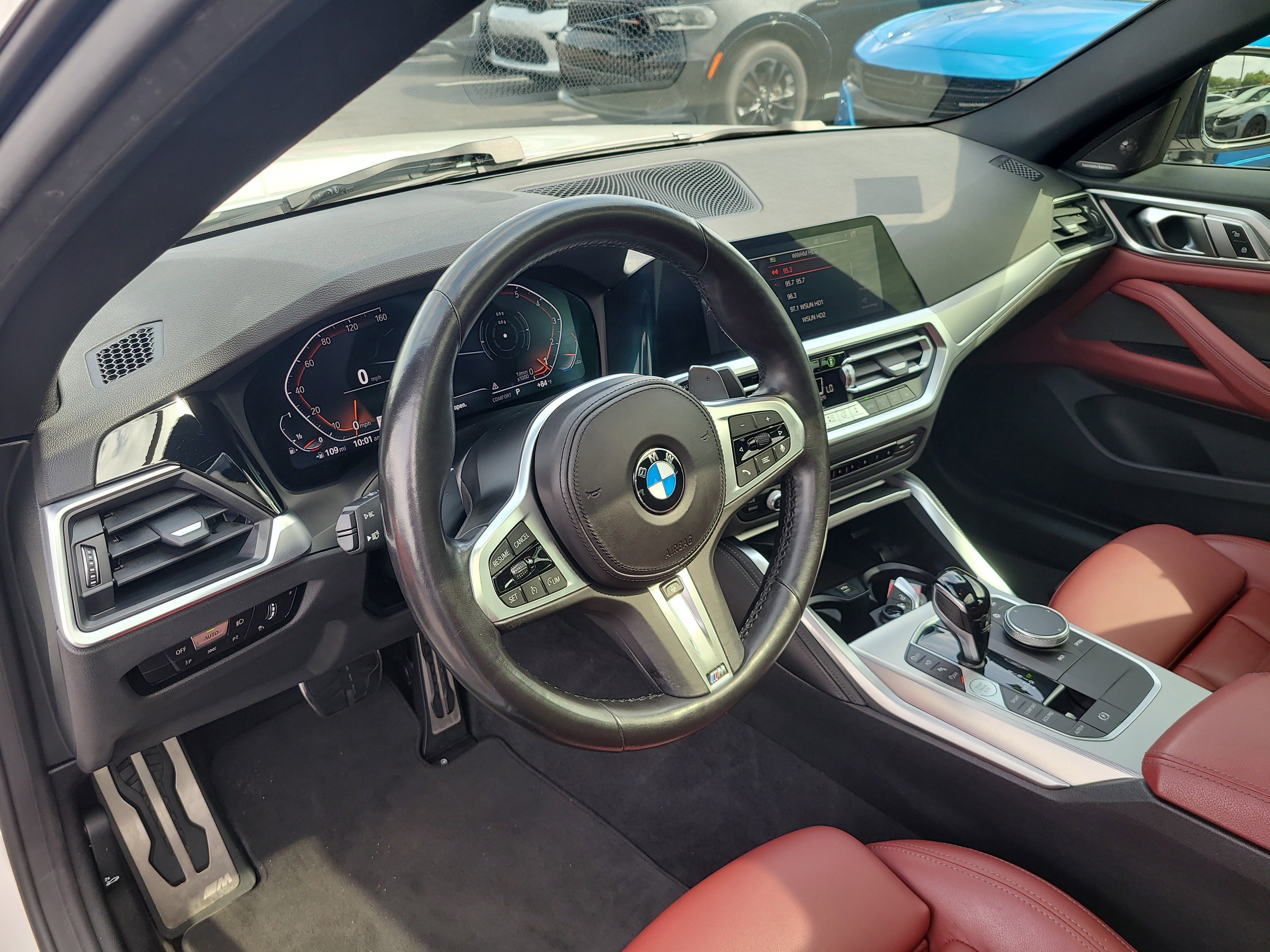 Used 2023 Alpine White BMW 430i image 19