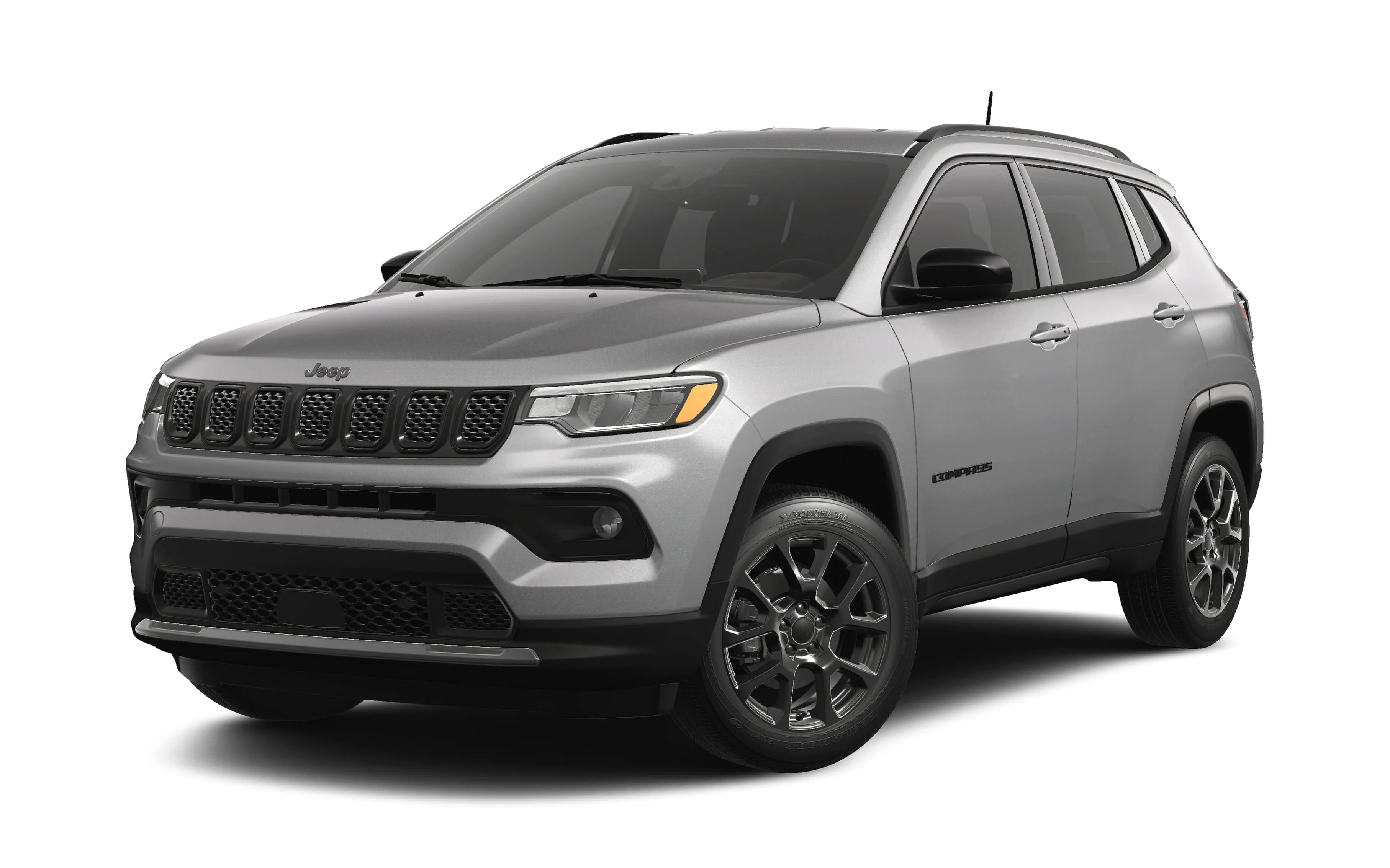 2026 Jeep Compass's photo