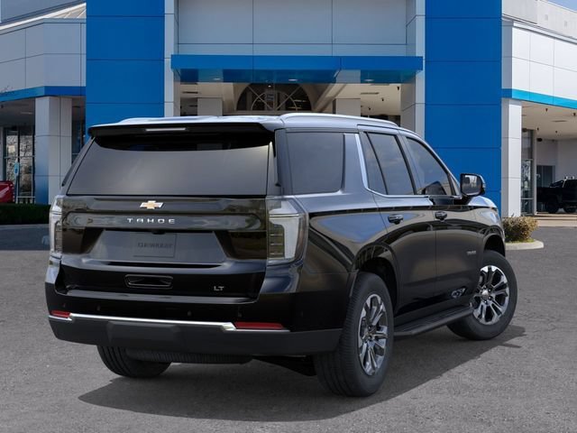 New 2026 Black Chevrolet LT image 5