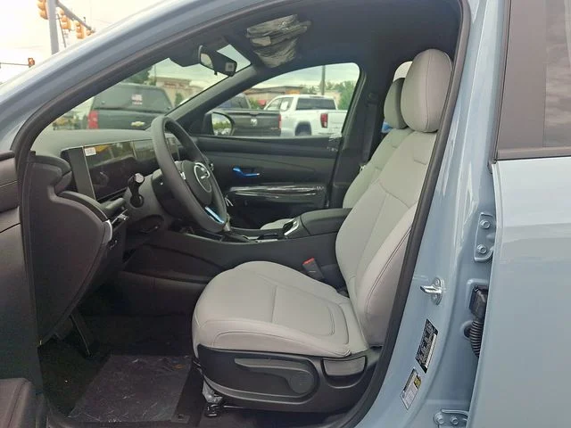 New 2027 Blue Hyundai SE image 10