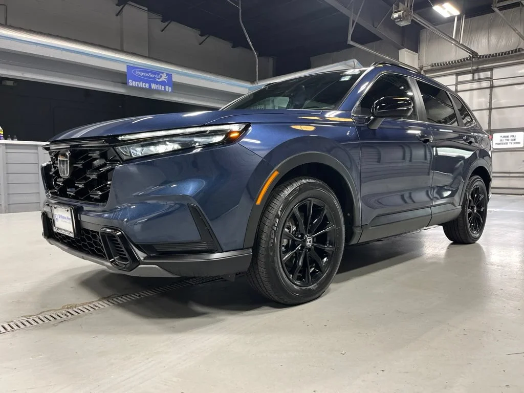 2025 Honda CR-V Sport - Photo 37