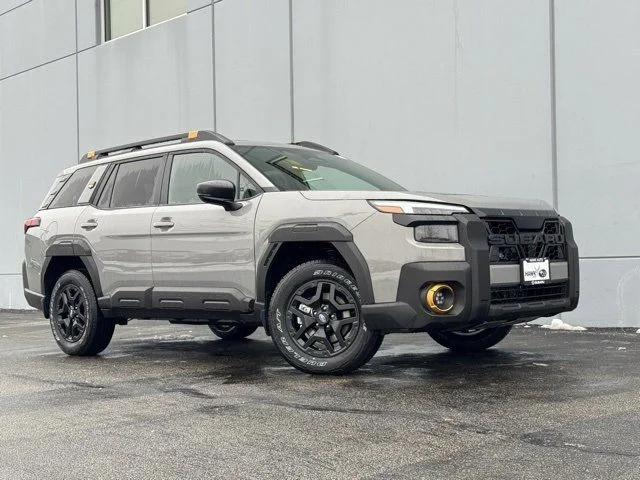 Used 2026 Gray Subaru Wilderness image 2