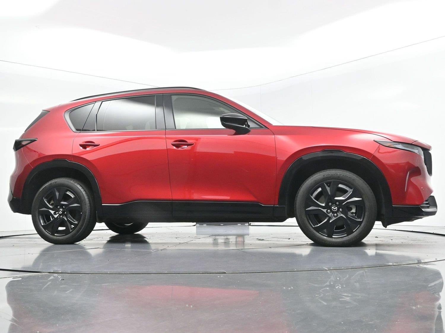 Used 2026 Soul Red Crystal Metallic Mazda 2.5 S Premium Plus image 44
