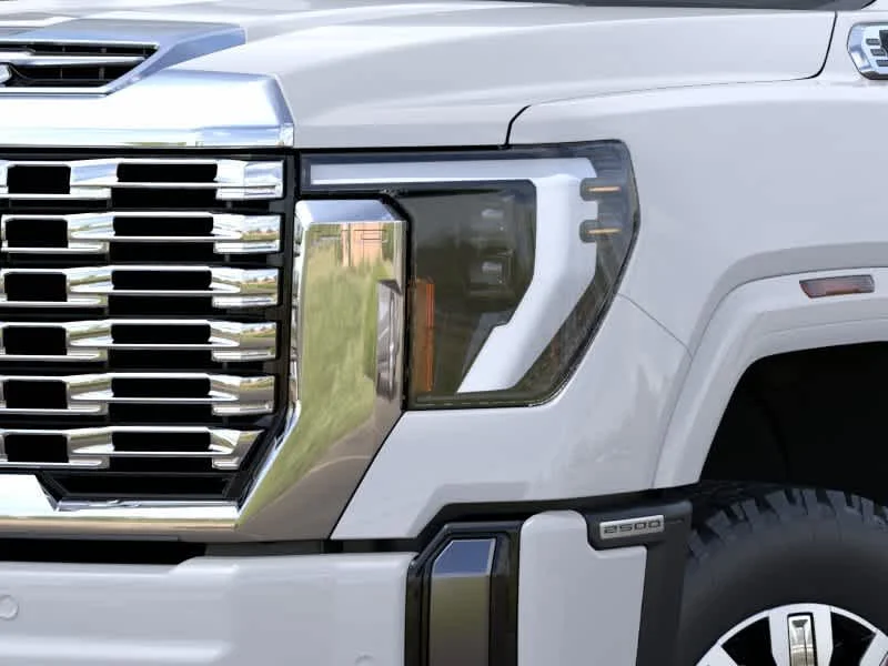 New 2026 Summit White GMC Denali image 10