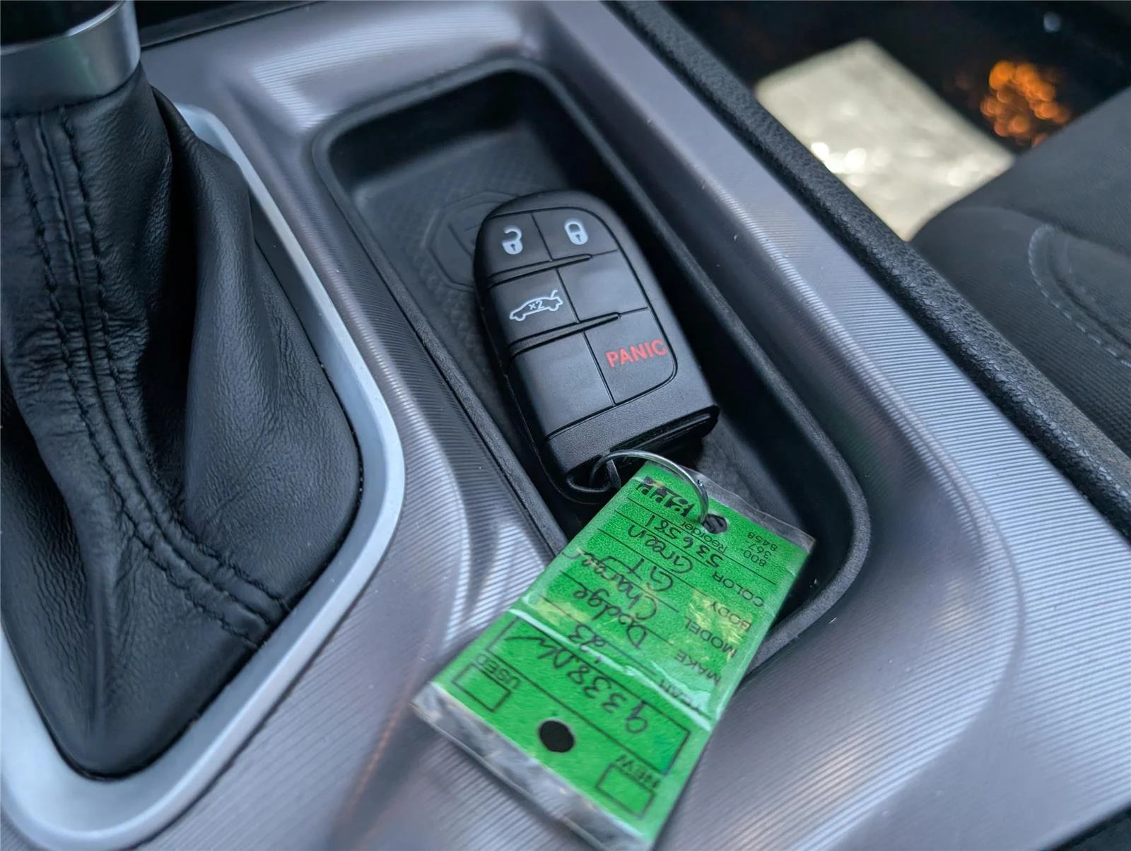 Used 2023 F8 Green Dodge GT image 18