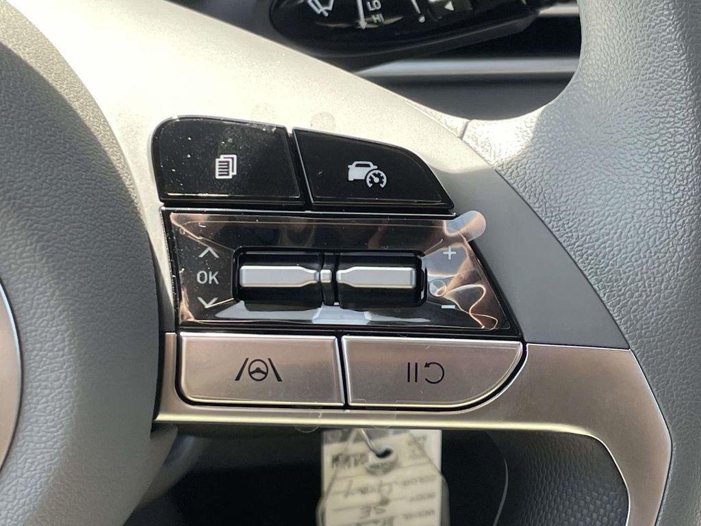 New 2026 Gray Hyundai SE image 20