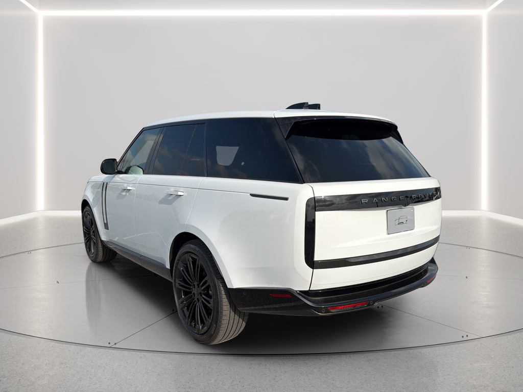 New 2026 Fuji White Land Rover SE image 15