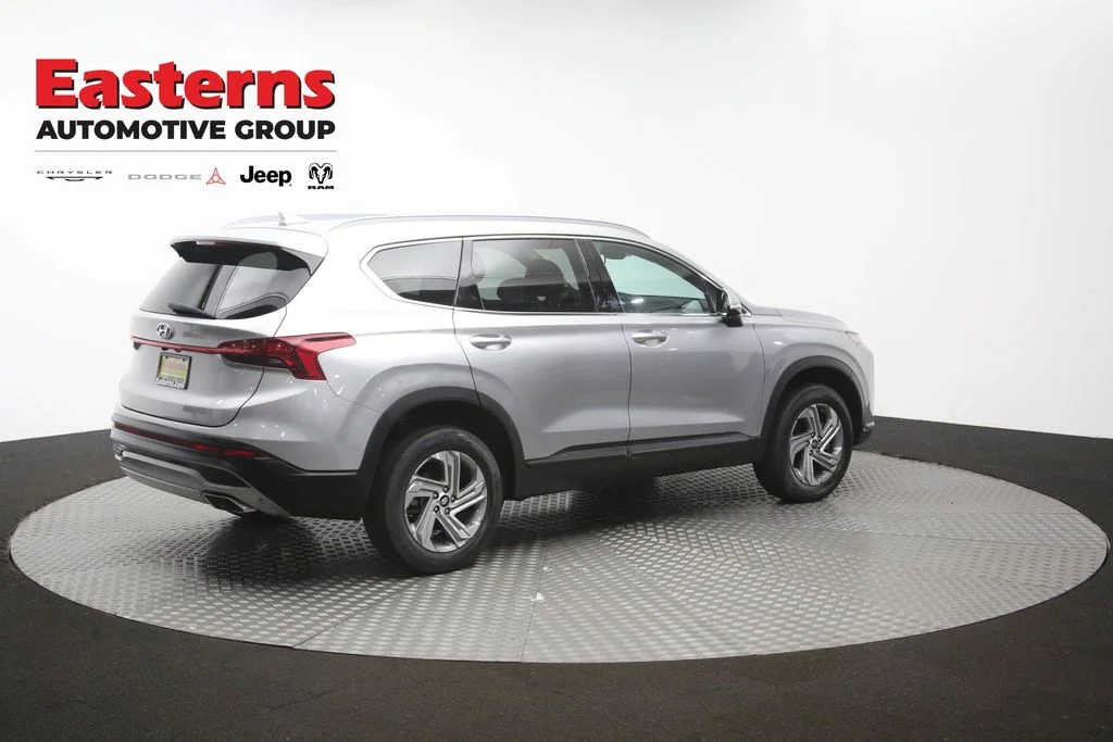 Used 2023 Silver Hyundai SEL image 48