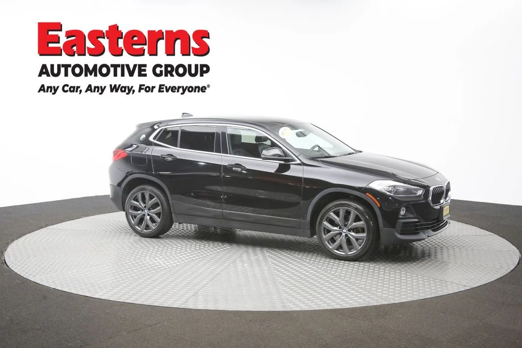 Used 2018 Black BMW xDrive28i image 43