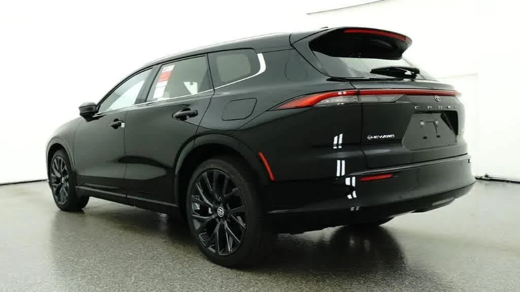 New 2026 Black Toyota Limited image 42