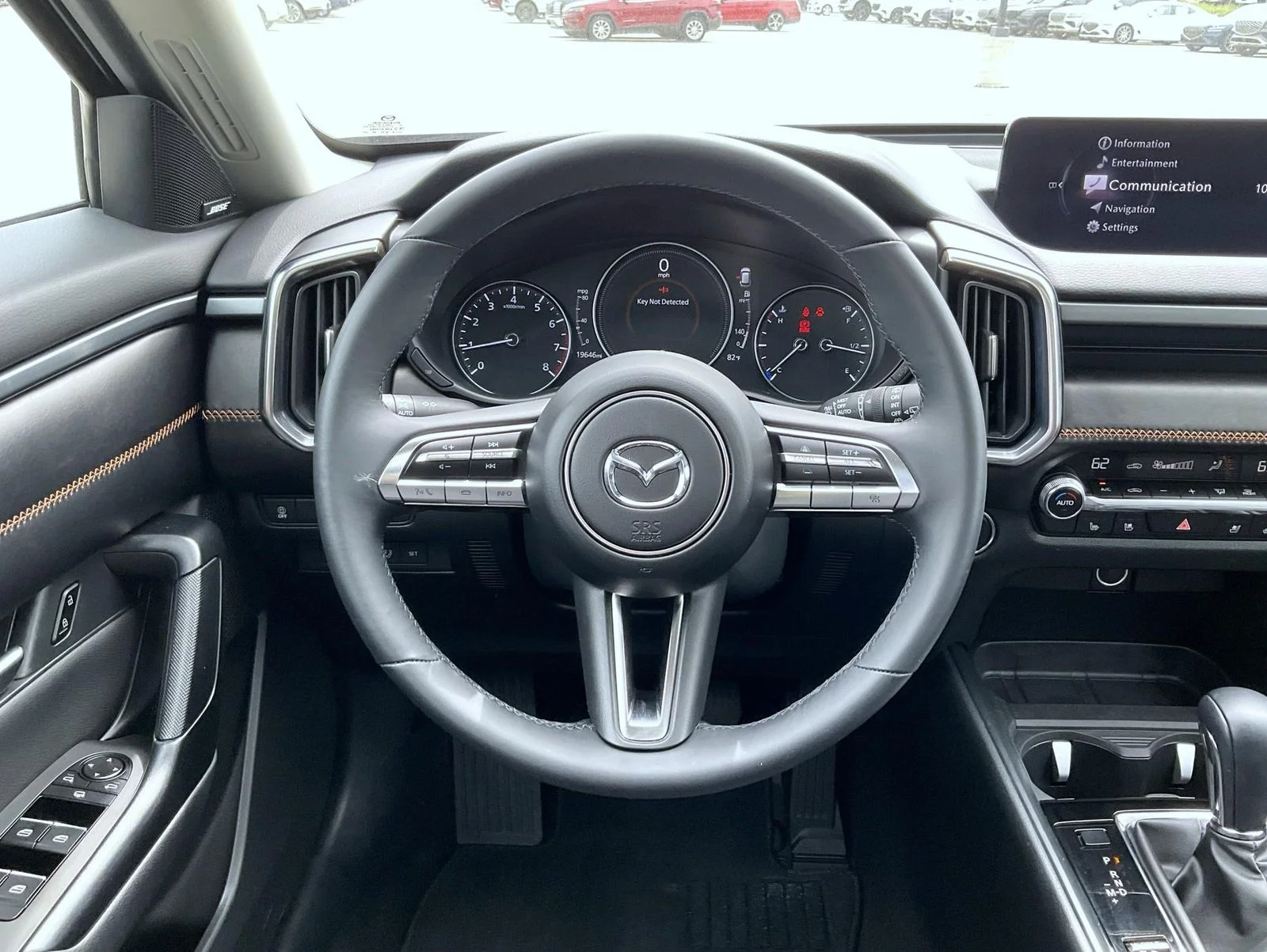 Used 2025 Blue Mazda 2.5 S Premium Plus Package image 11