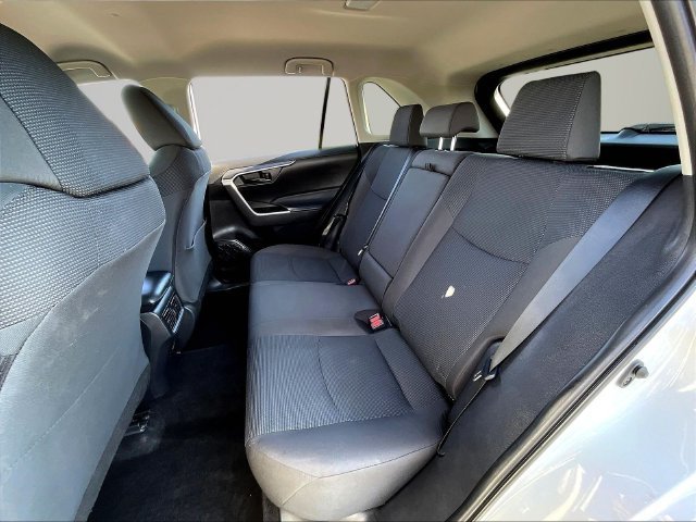 Used 2024 White Toyota LE image 25