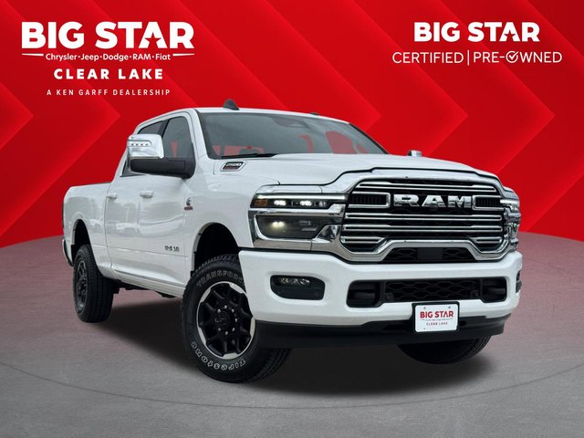 2026 Ram 2500 Laramie
