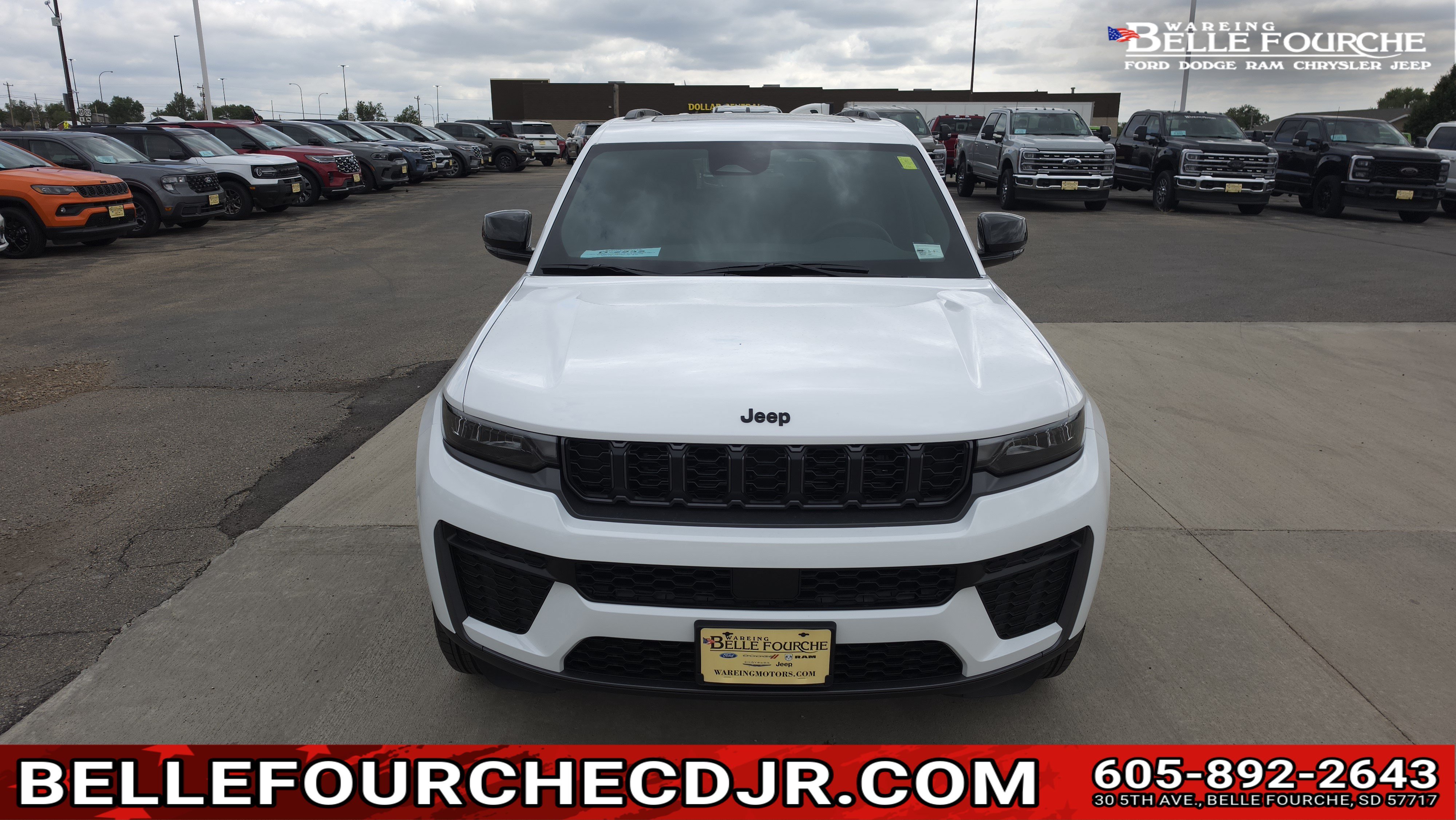2026 Jeep Grand Cherokee