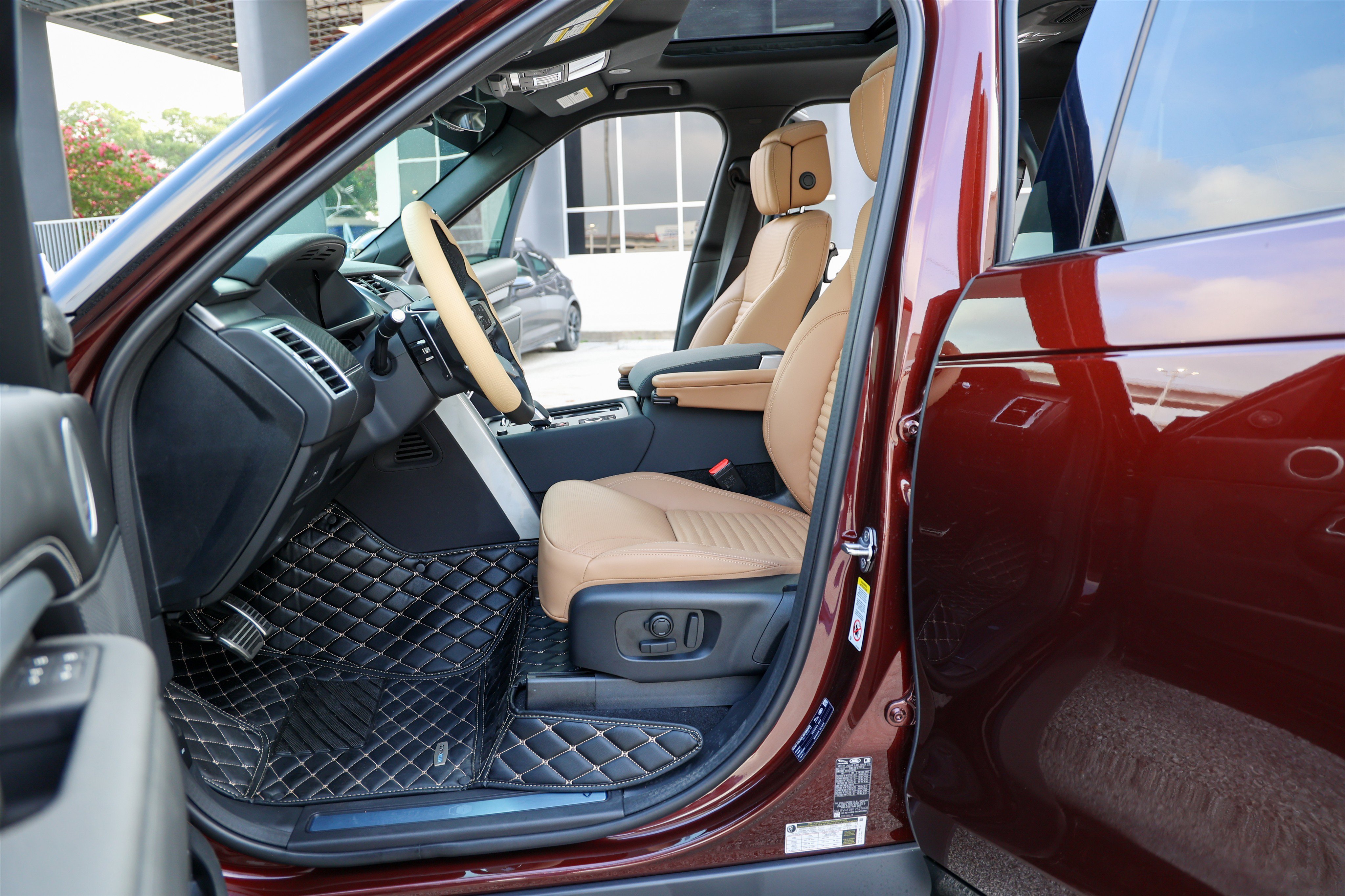 Used 2026 Maroon Land Rover Gemini Edition image 29