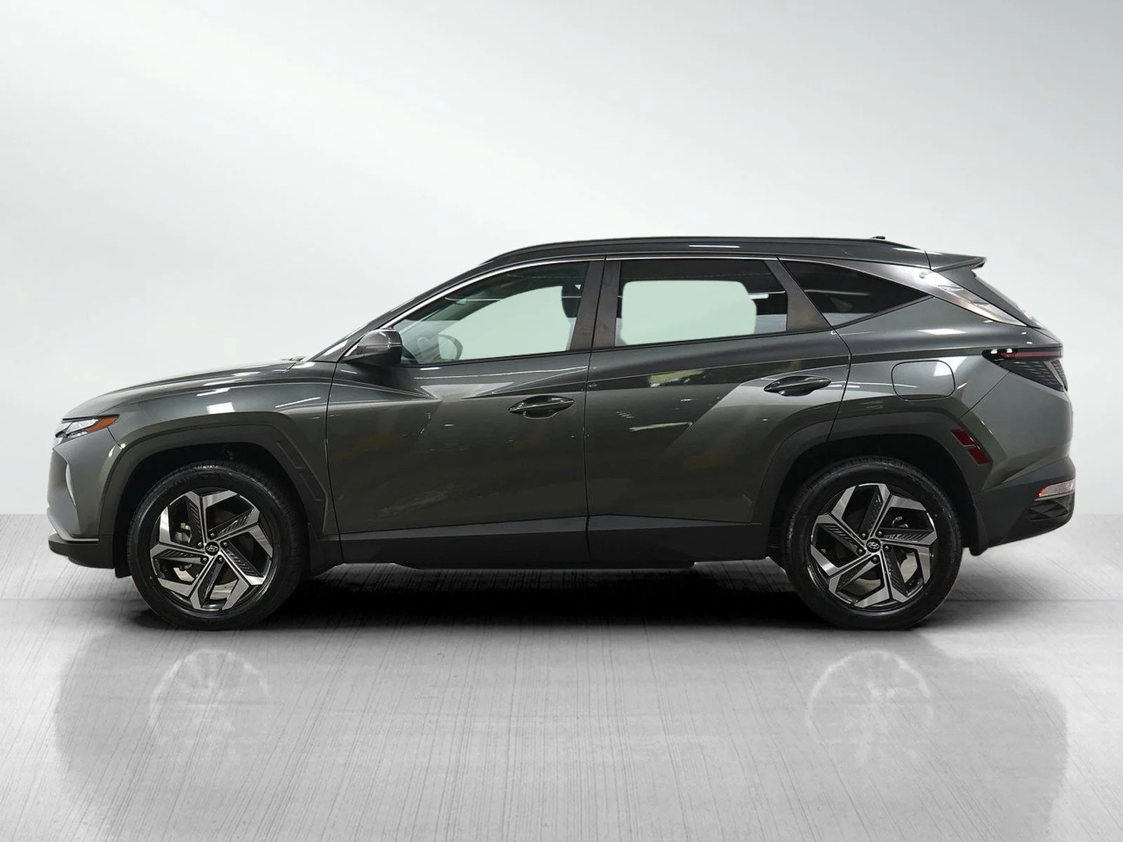 Used 2023 Hyundai Tucson SEL with VIN 5NMJFCAE5PH243408 for sale in White Bear Lake, Minnesota