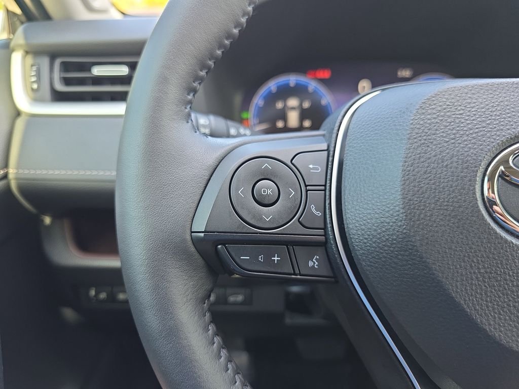 Used 2025 Black Toyota Limited image 23