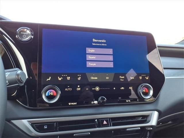 2026 Lexus RX 450h+ Premium - Photo 17