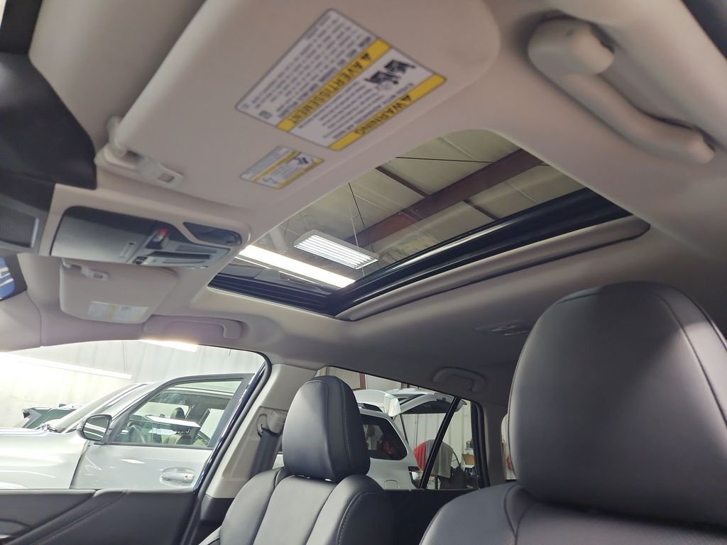 Certified Used 2024 Blue Subaru Limited image 14