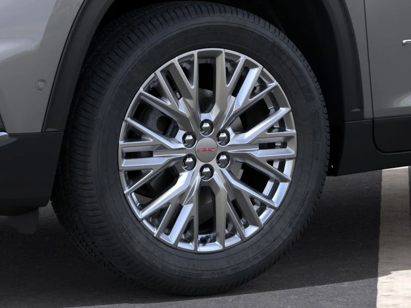 New 2027 Sterling Metallic GMC Elevation image 9