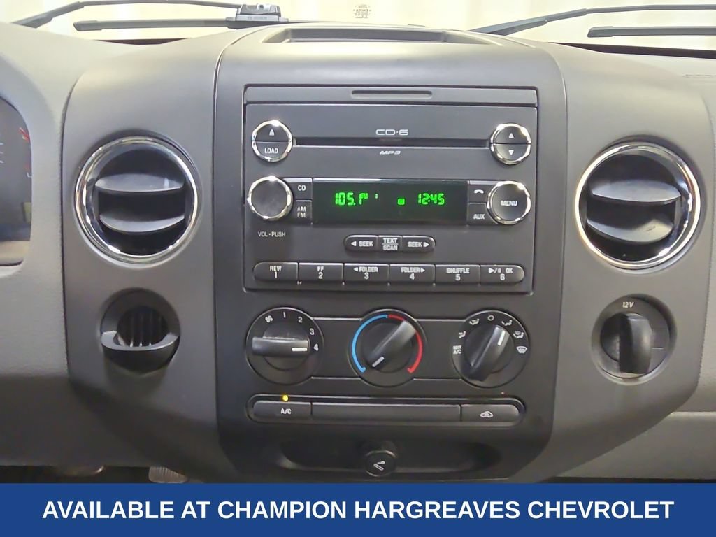 Used 2008 Silver Ford XLT image 17