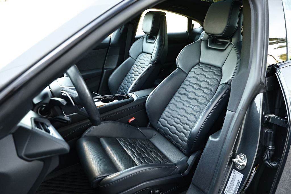 Used 2024 Daytona Gray Pearl Audi Premium Plus image 20
