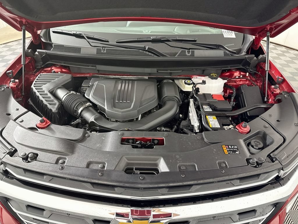 New 2027 Radiant Red Tintcoat Chevrolet LT image 31