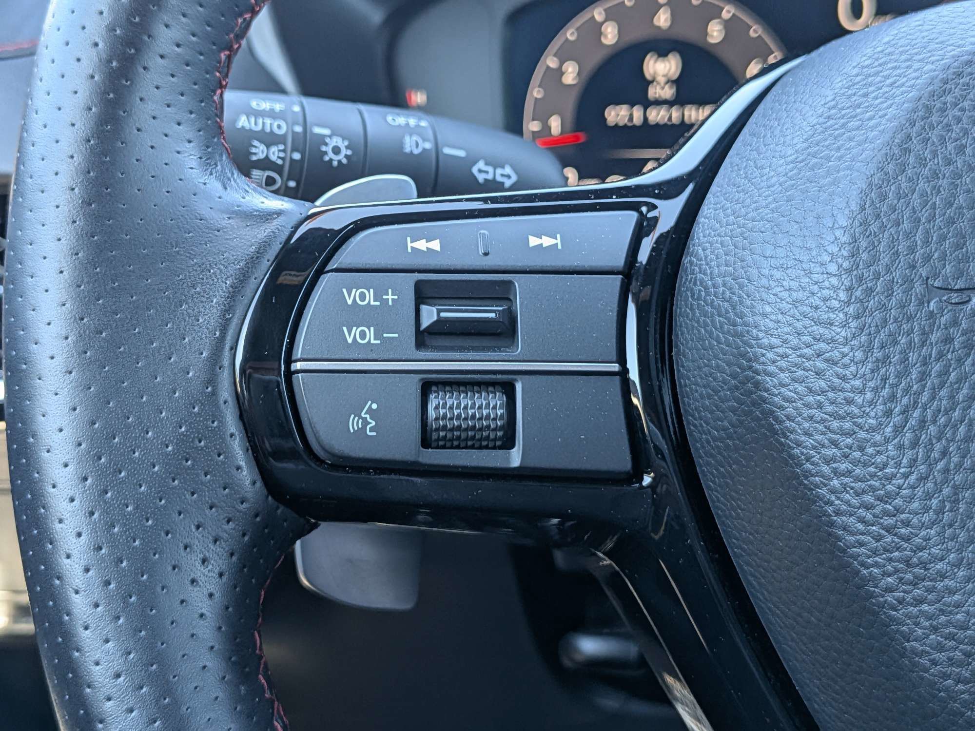 Used 2025 Red Acura A-Spec Package image 24
