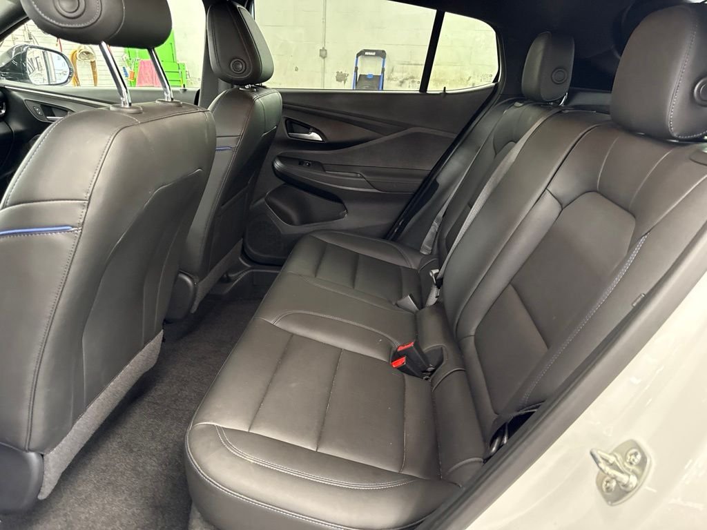 Used 2024 White Buick Sport Touring image 13