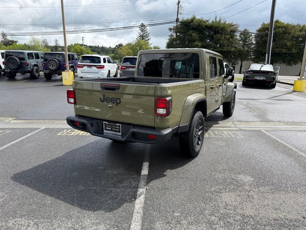 New 2026 41 Exterior Paint Jeep Sport S image 5