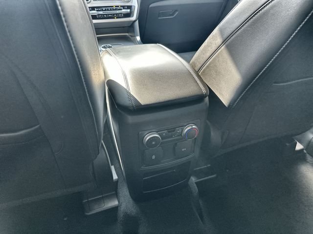 Used 2021 Red Ford XLT image 23