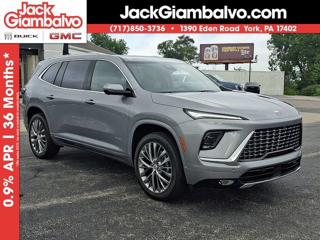 2026 Buick Enclave