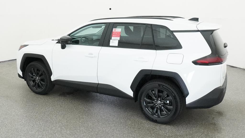 New 2026 Ice Cap Toyota XLE Premium image 20