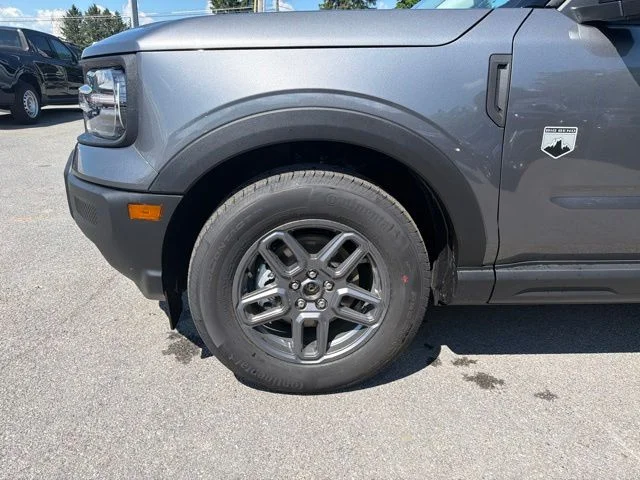 New 2026 Gray Ford Big Bend image 18