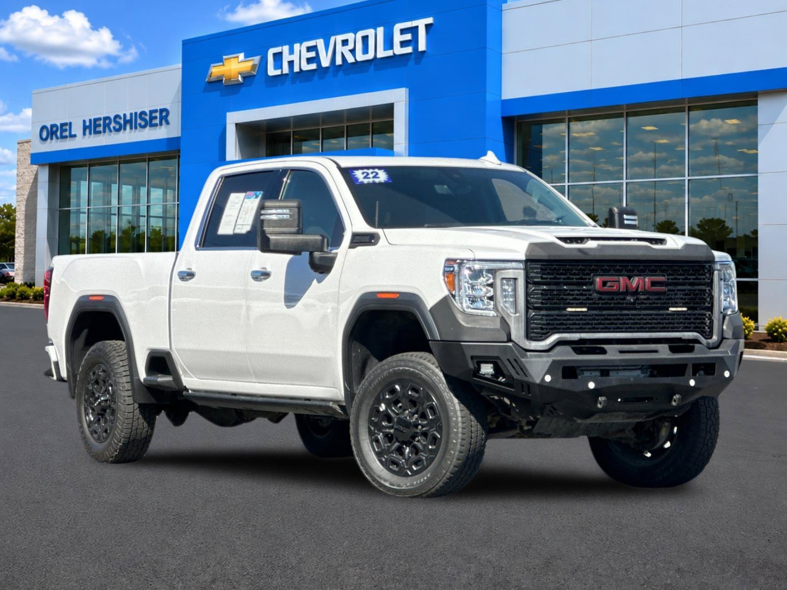 2022 GMC Sierra 2500 Denali HD