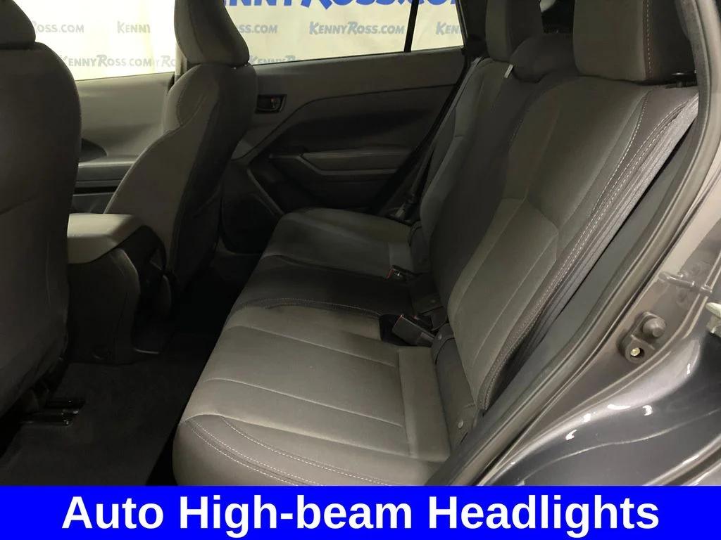 Used 2024 Gray Subaru Base image 16